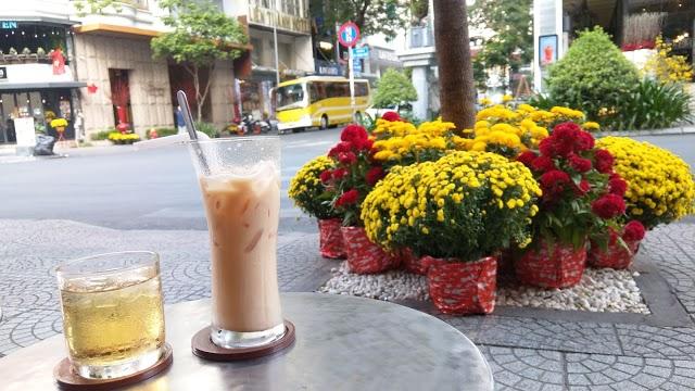 Cafe Vy